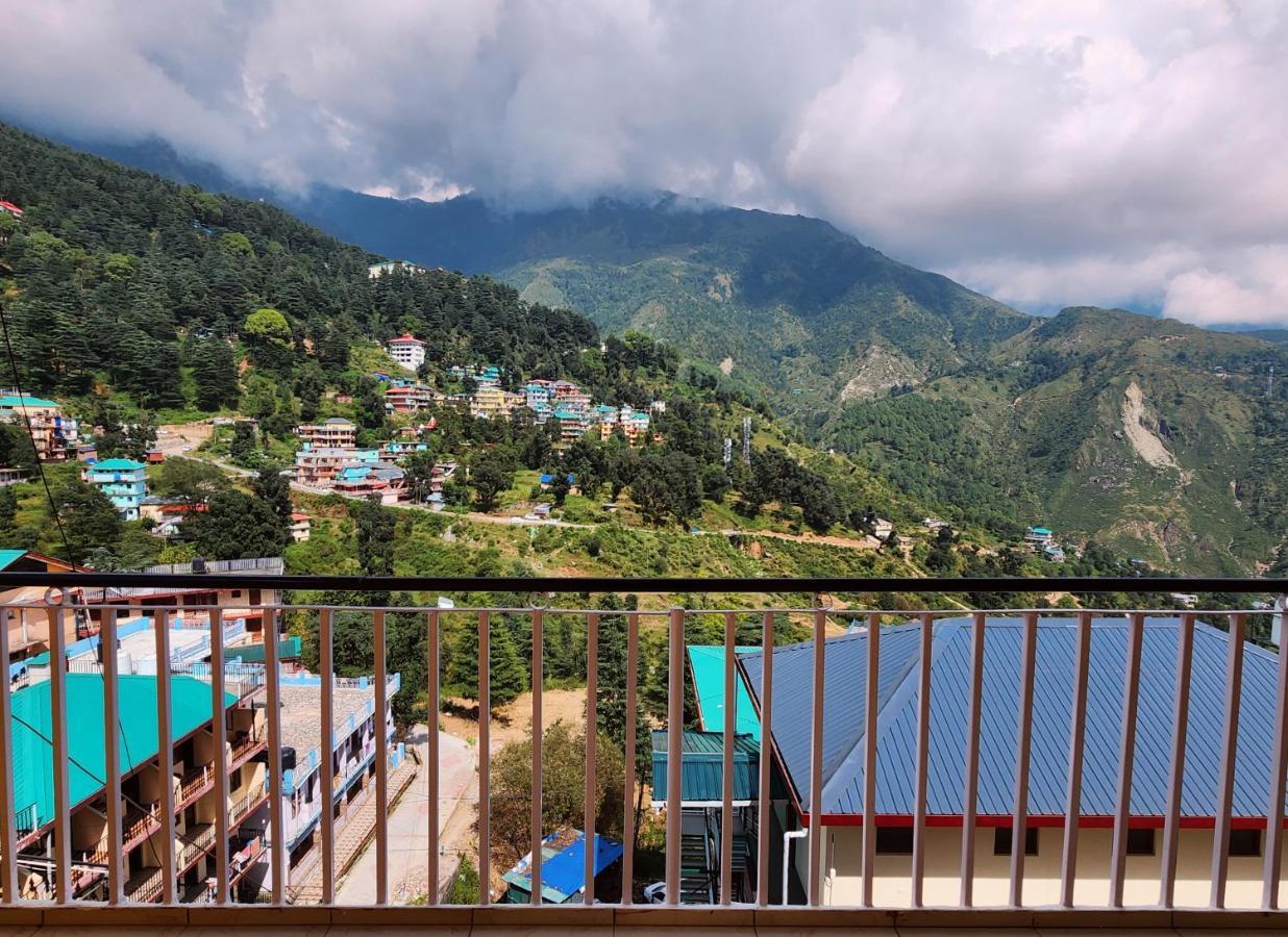 The Bougainvillea, Mcleodganj Dharamshala Exterior foto